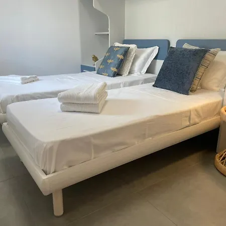 Apartament Eucalyptus-san Remo-free Parking San Remo