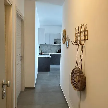 Eucalyptus-san Remo-free Parking Apartament