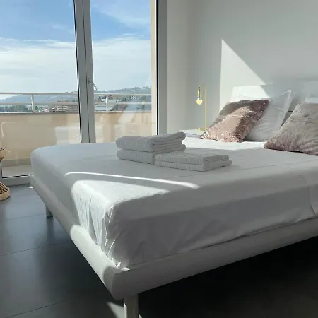 Appartement Eucalyptus-san Remo-free Parking *