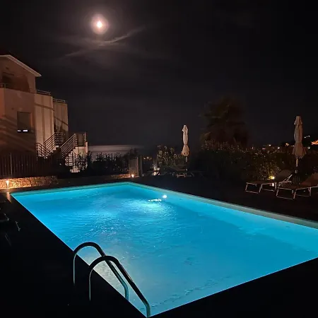 Apartament Eucalyptus-san Remo-free Parking San Remo