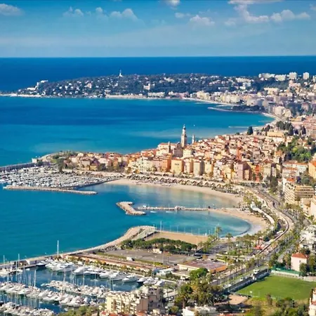 Appartement Eucalyptus-san Remo-free Parking *