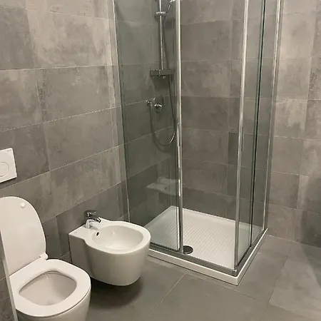 Appartement Eucalyptus-san Remo-free Parking