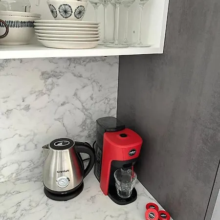 Apartament Eucalyptus-san Remo-free Parking San Remo